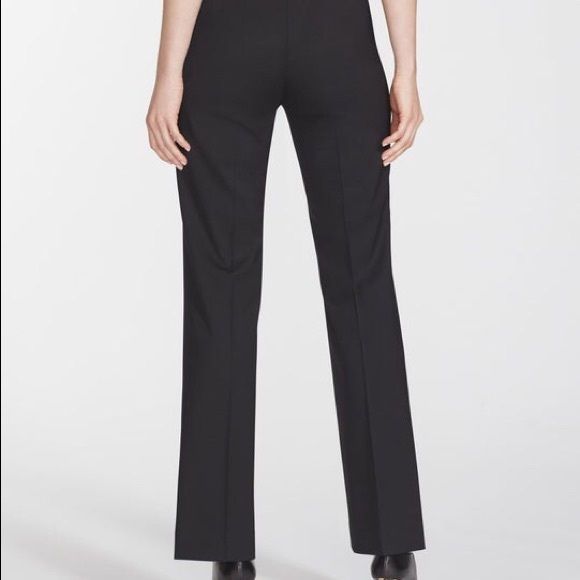 Lafayette 148 Menswear Dress Pants Gray - Picture 7 of 7